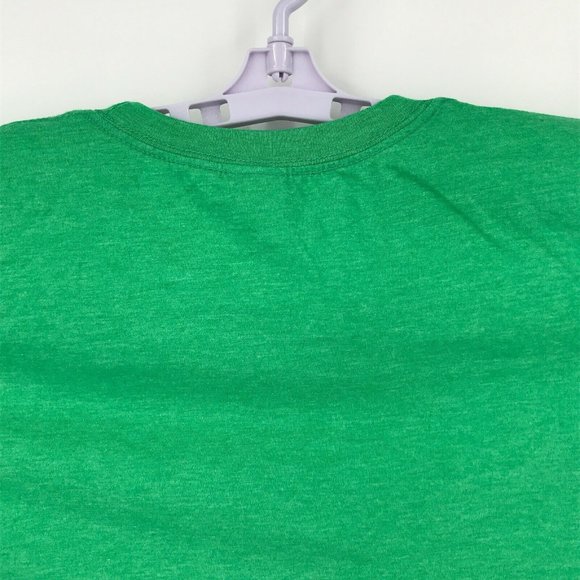 North Texas Mean Green Mens Shirt Large Friday Short Sleeve UNT Football NCAA - Picture 9 of 12